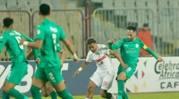 توقيت المواجهة.. موعد لقاء المصرى والزمالك في الكونفدرالية الأفريقية